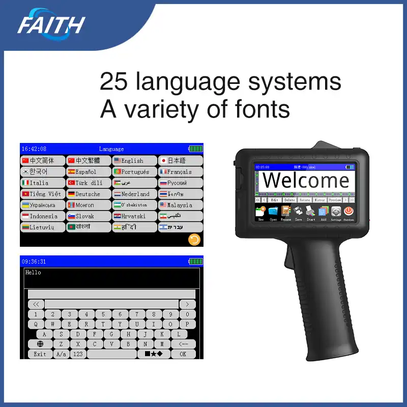 Why B2B Buyers Prefer Portable QR Code Printer: Benefits Explained